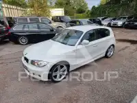 2010 BMW 118