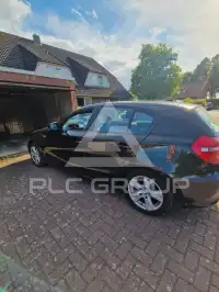 2010 BMW 118