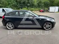 2010 BMW 118