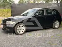 2010 BMW 118