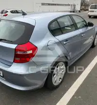 2010 BMW 118