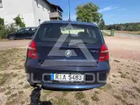 2010 BMW 118