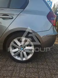 2010 BMW 118
