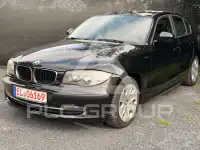 2010 BMW 118