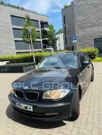 2010 BMW 118
