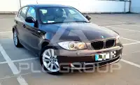 2010 BMW 118
