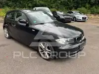 2010 BMW 118