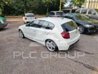 2010 BMW 118