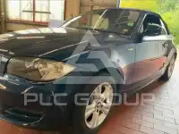 2010 BMW 118