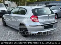 2010 BMW 118