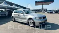 2010 BMW 118