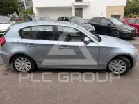 2010 BMW 118