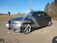 2010 BMW 118