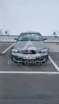 2010 BMW 118