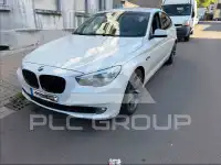 2010 BMW 535