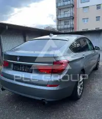 2010 BMW 535