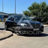 2010 BMW 535