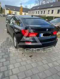 2010 BMW 535