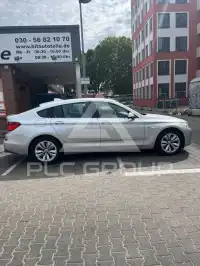 2010 BMW 535