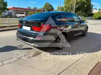 2010 BMW 535