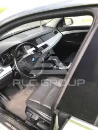 2010 BMW 535
