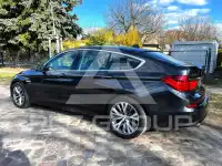 2010 BMW 535
