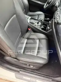 2010 BMW 535