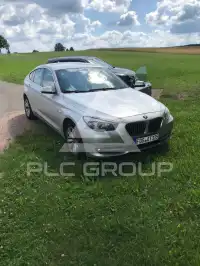 2010 BMW 535