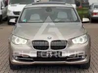 2010 BMW 535