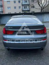 2010 BMW 535