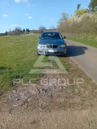 2010 BMW 120