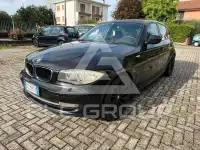2010 BMW 120