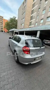 2010 BMW 120