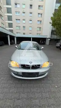 2010 BMW 120