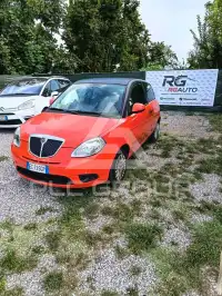 2010 Lancia YPSILON