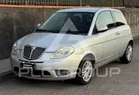 2010 Lancia YPSILON