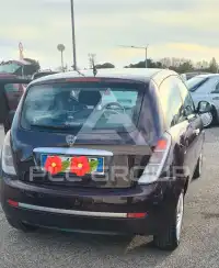 2010 Lancia YPSILON