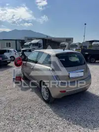 2010 Lancia YPSILON