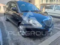 2010 Lancia YPSILON