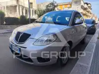 2010 Lancia YPSILON