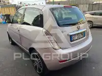 2010 Lancia YPSILON