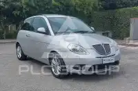 2010 Lancia YPSILON