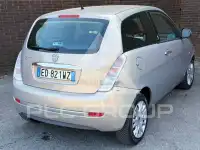 2010 Lancia YPSILON