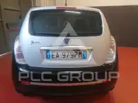 2010 Lancia YPSILON