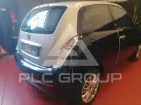 2010 Lancia YPSILON