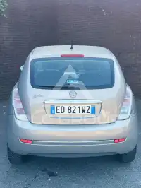 2010 Lancia YPSILON