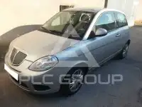 2010 Lancia YPSILON