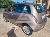 2010 Lancia YPSILON