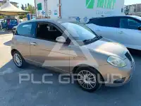 2010 Lancia YPSILON