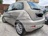 2010 Lancia YPSILON